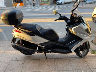 Kymco Super Dink 350 inyección 2019