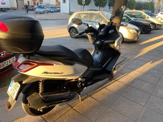 Kymco Super Dink 350 inyección 2019