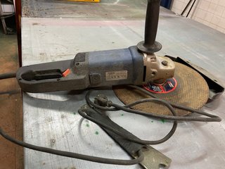 Radial grande para cortar