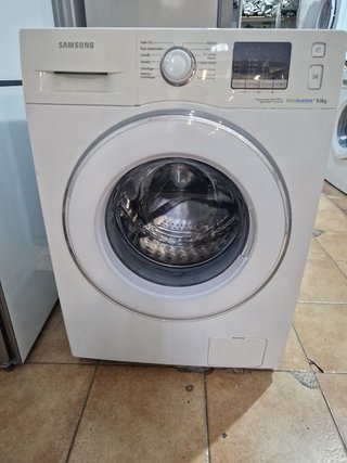 Lavadora Samsung 9 kg ecobubble