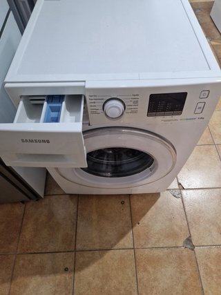 Lavadora Samsung 9 kg ecobubble