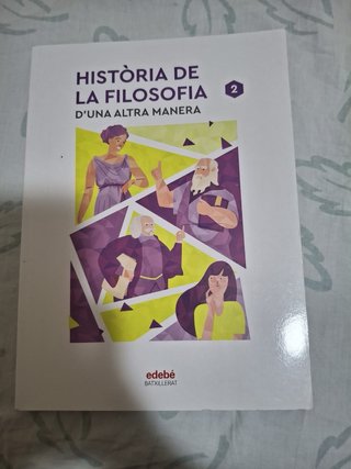 Libros de texto 2o de Bachillerato