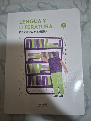 Libros de texto 2o de Bachillerato