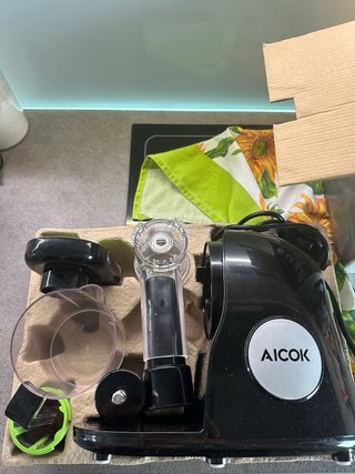 Estrattore frutta AICOK Slow Juicer AMR521