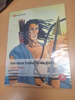Los Doce Trabajos De Hercules N/c