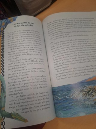 Los Doce Trabajos De Hercules N/c