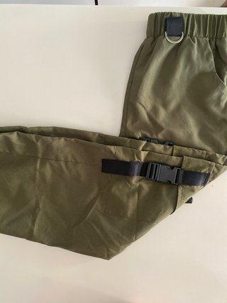 Chándal unisex verde militar