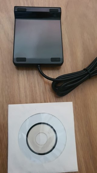 Lector Tarjetas Inteligentes USB + CD