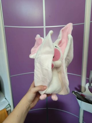 Peluche anastasia fox 98 bartok disney murciélago