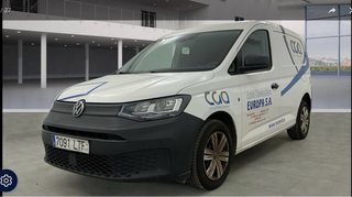 VOLKSWAGEN CADDY TDI
