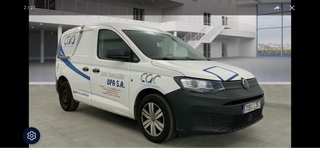 VOLKSWAGEN CADDY TDI