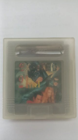Cartucho Game Boy 21 en 1 EXCITED