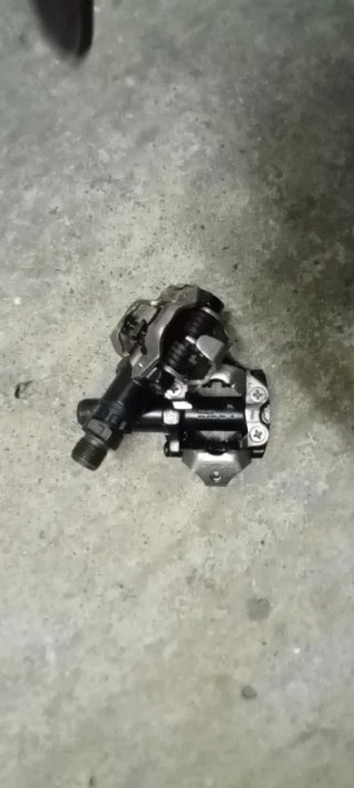 Pedales automáticos MTB
