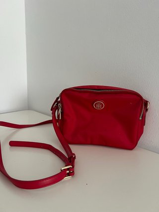 Bolso Tommy Hilfiger Rojo