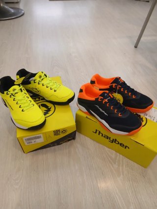 Zapatillas J'hayber Padel Tenis Talla 41