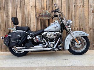 Harley Davidson Heritage Softail Classic
