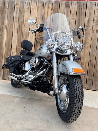 Harley Davidson Heritage Softail Classic