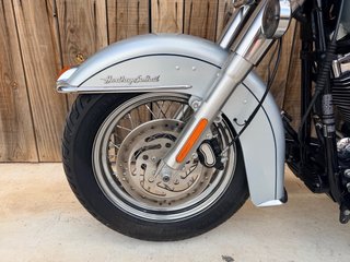 Harley Davidson Heritage Softail Classic