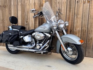 Harley Davidson Heritage Softail Classic