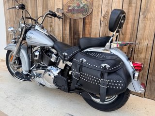 Harley Davidson Heritage Softail Classic