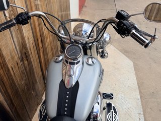 Harley Davidson Heritage Softail Classic