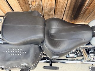 Harley Davidson Heritage Softail Classic