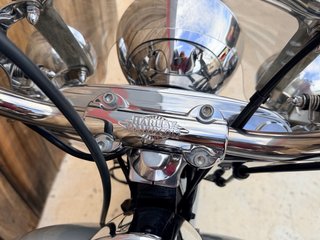 Harley Davidson Heritage Softail Classic