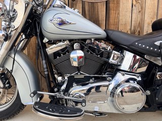 Harley Davidson Heritage Softail Classic