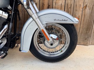 Harley Davidson Heritage Softail Classic