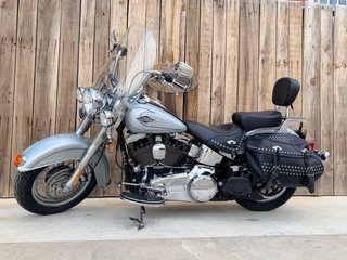 Harley Davidson Heritage Softail Classic