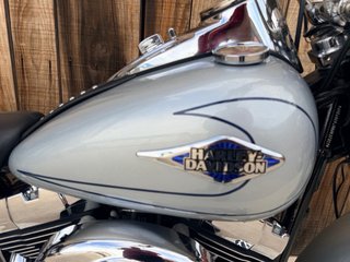 Harley Davidson Heritage Softail Classic