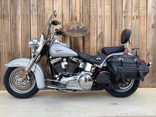 Harley Davidson Heritage Softail Classic