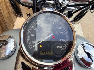Harley Davidson Heritage Softail Classic