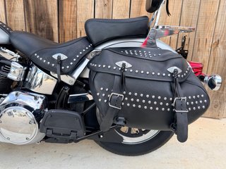Harley Davidson Heritage Softail Classic