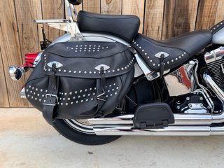 Harley Davidson Heritage Softail Classic