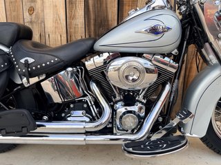 Harley Davidson Heritage Softail Classic