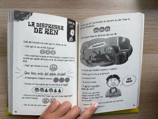 Comença l'ESO. Campi qui pugui!