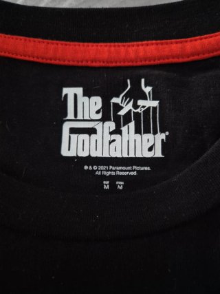 Camiseta El Padrino I'm gonna make him an offer he