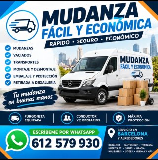 MUDANZAS Y TRANSPORTES
