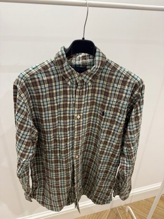 Camicia a quadri Ralph Lauren