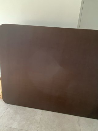 Somier tapizado en excelentes condiciones