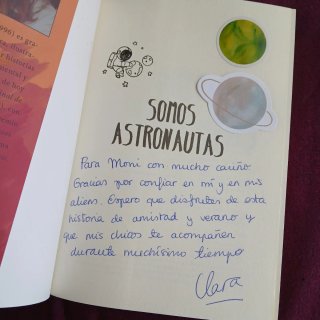 Somos Astronautas