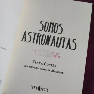 Somos Astronautas
