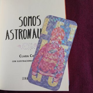 Somos Astronautas
