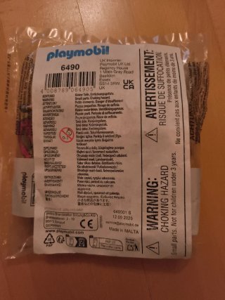Playmobil 6490 - Soldados Romanos sin abrir