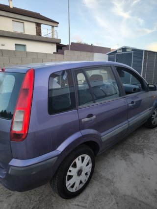 Ford Fusion 2007