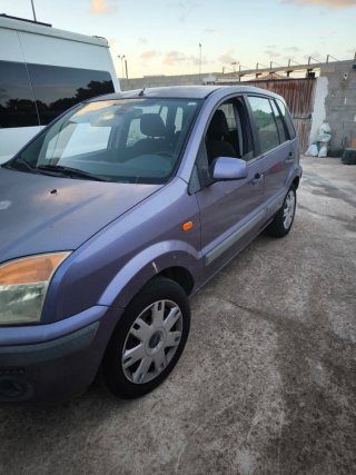 Ford Fusion 2007