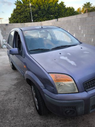 Ford Fusion 2007