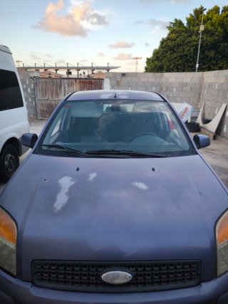 Ford Fusion 2007