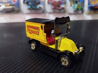 Furgoneta Corgy Renault Altaya